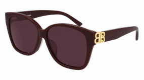 Balenciaga BB0135SA 003 59 Women Sunglasses