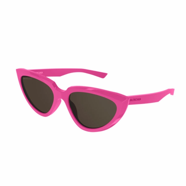 Balenciaga BB0182S-003 55 Sunglass WOMAN ACETATE