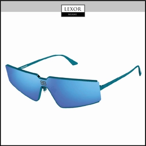 Balenciaga BB0192S-003 99 Sunglasses UNISEX