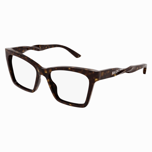 Balenciaga BB0210O 002 Unisex Optical Frame