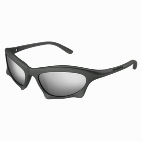 Balenciaga BB0229S-002 59 Unisex Sunglasses