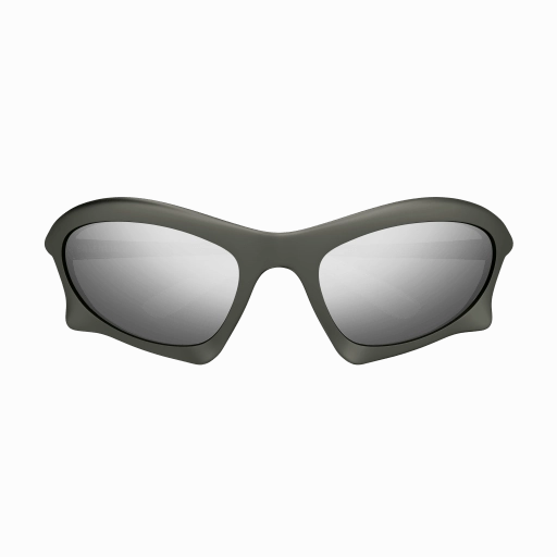 Balenciaga BB0229S-002 59 Unisex Sunglasses