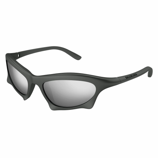 Balenciaga BB0229S-002 59 Unisex Sunglasses
