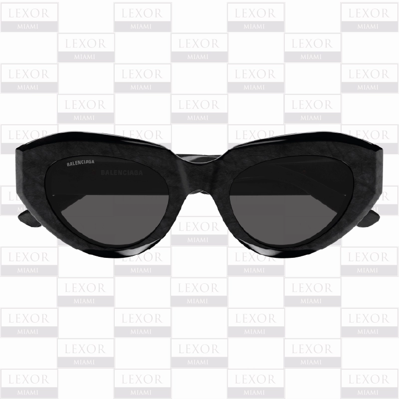 BalEnciaga BB0236S 001-52 Woman Sunglasses