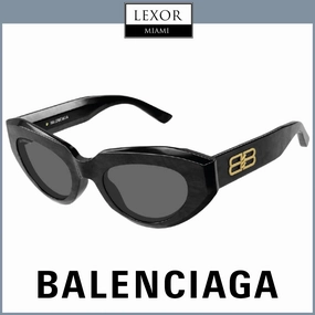 BalEnciaga BB0236S 001-52 Woman Sunglasses