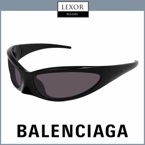 Balenciaga BB0251S-001 80 Sunglass UNISEX BIO INJEC
