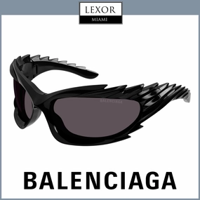 Balenciaga BB0255S-001 78 Sunglass UNISEX BIO INJEC