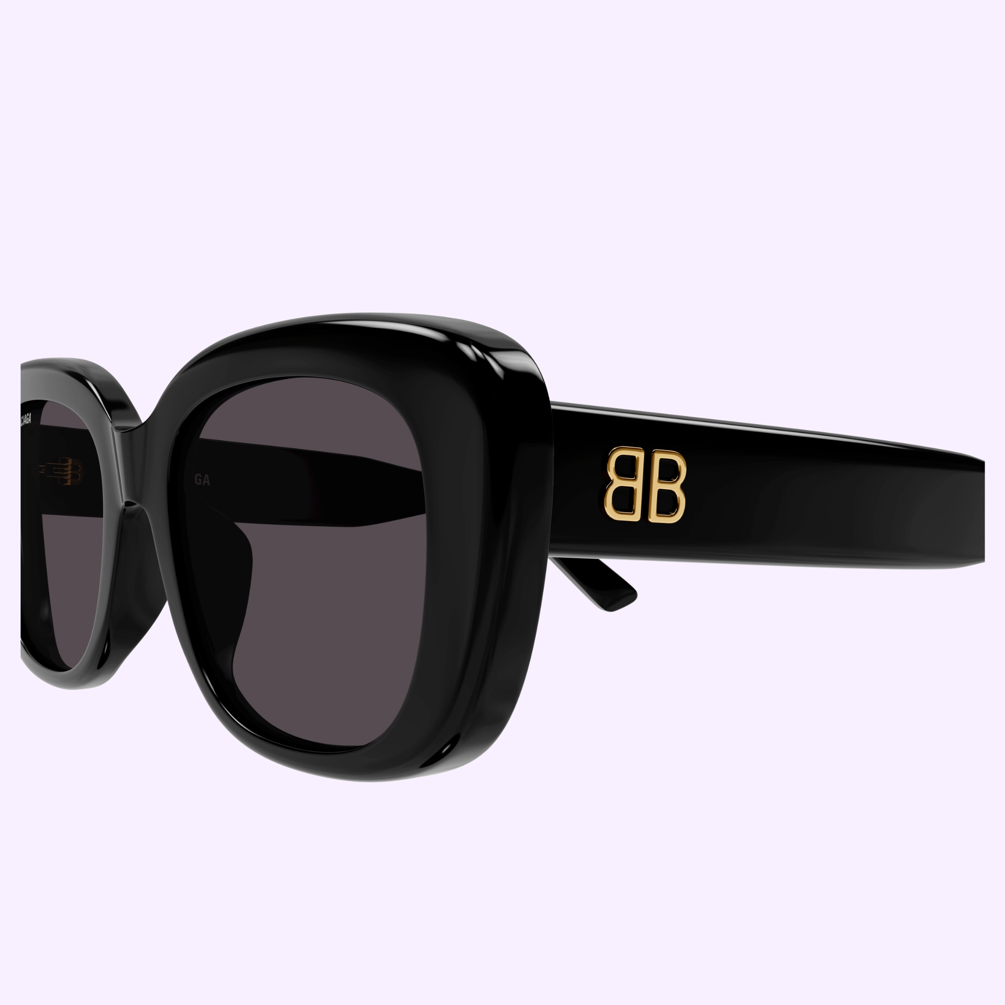 Balenciaga Sunglass BB0295SK-001 54 Woman Upc 889652442945