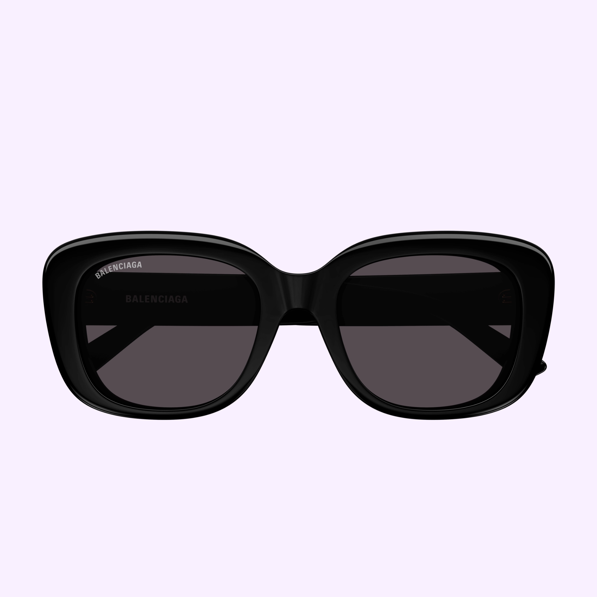 Balenciaga Sunglass BB0295SK-001 54 Woman Upc 889652442945