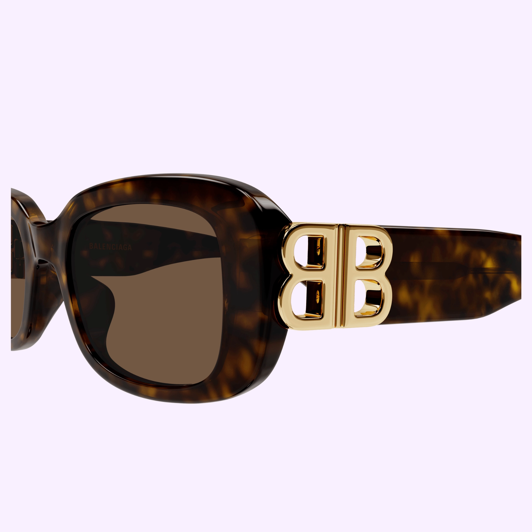 Balenciaga Sunglass BB0310SK-002 53 Woman Upc 889652443546
