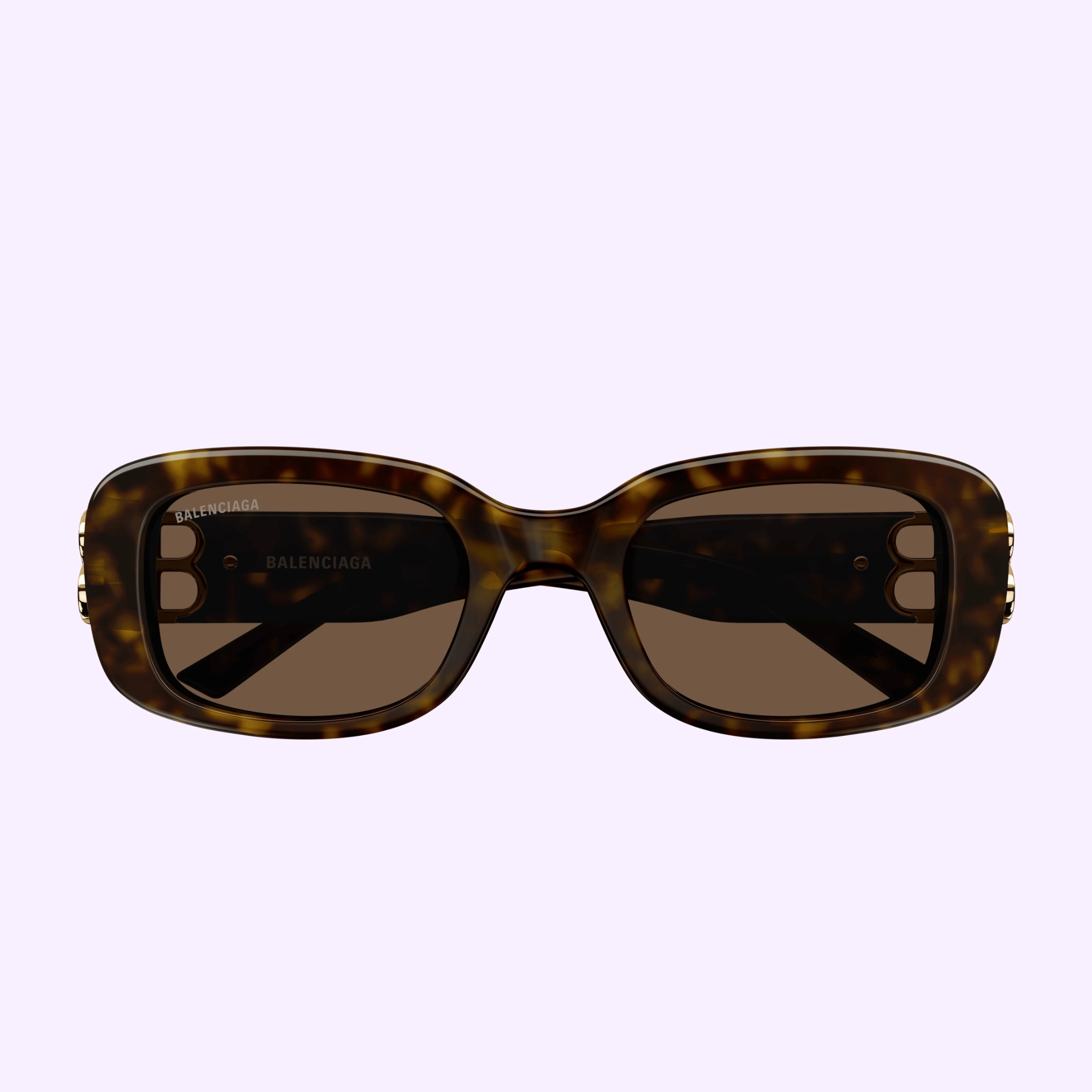 Balenciaga Sunglass BB0310SK-002 53 Woman Upc 889652443546