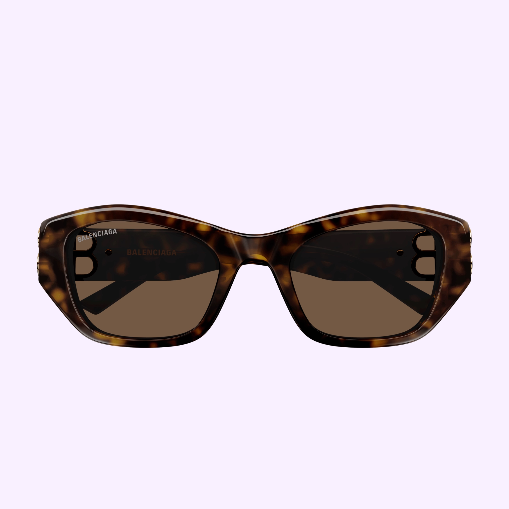 Balenciaga Sunglass BB0311SK-002 53 Woman Upc 889652443584