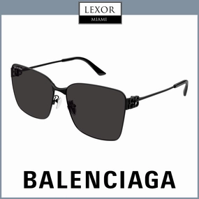 Balenciaga Sunglass BB0338SK-001 62 Woman Upc 889652472522
