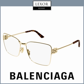 Balenciaga Sunglass BB0339O-003 59 Woman Upc 889652472607