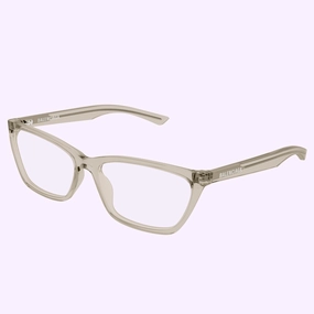 Balenciaga Sunglass BB0406O-004 59 Woman Upc 889652533407
