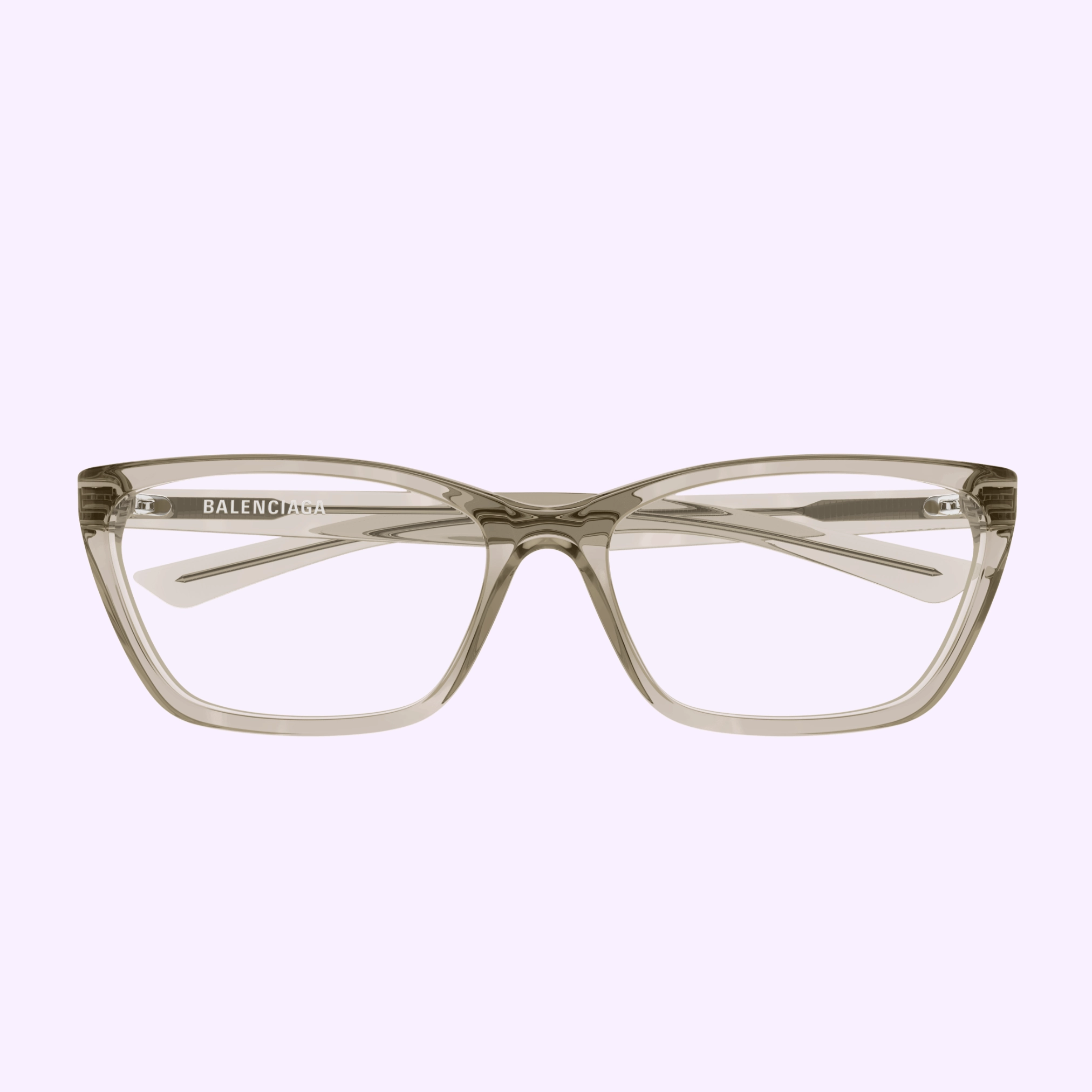 Balenciaga Sunglass BB0406O-004 59 Woman Upc 889652533407