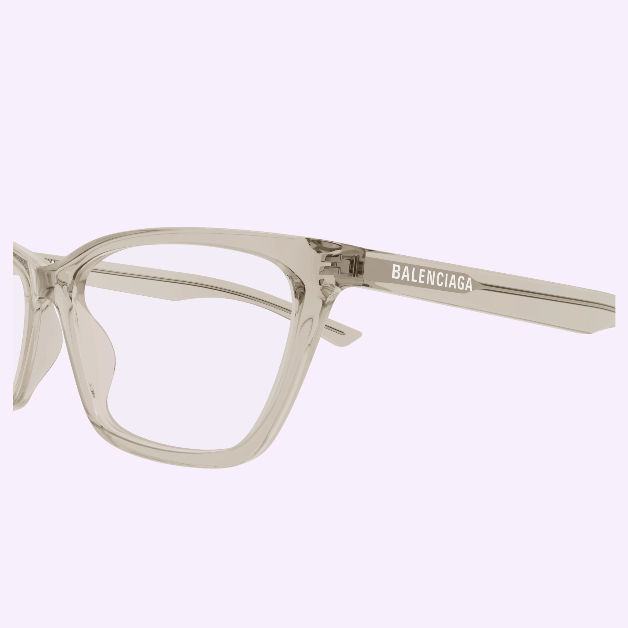 Balenciaga Sunglass BB0406O-004 59 Woman Upc 889652533407