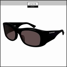 Balenciaga Sunglasses BB0001S 004 Unisex