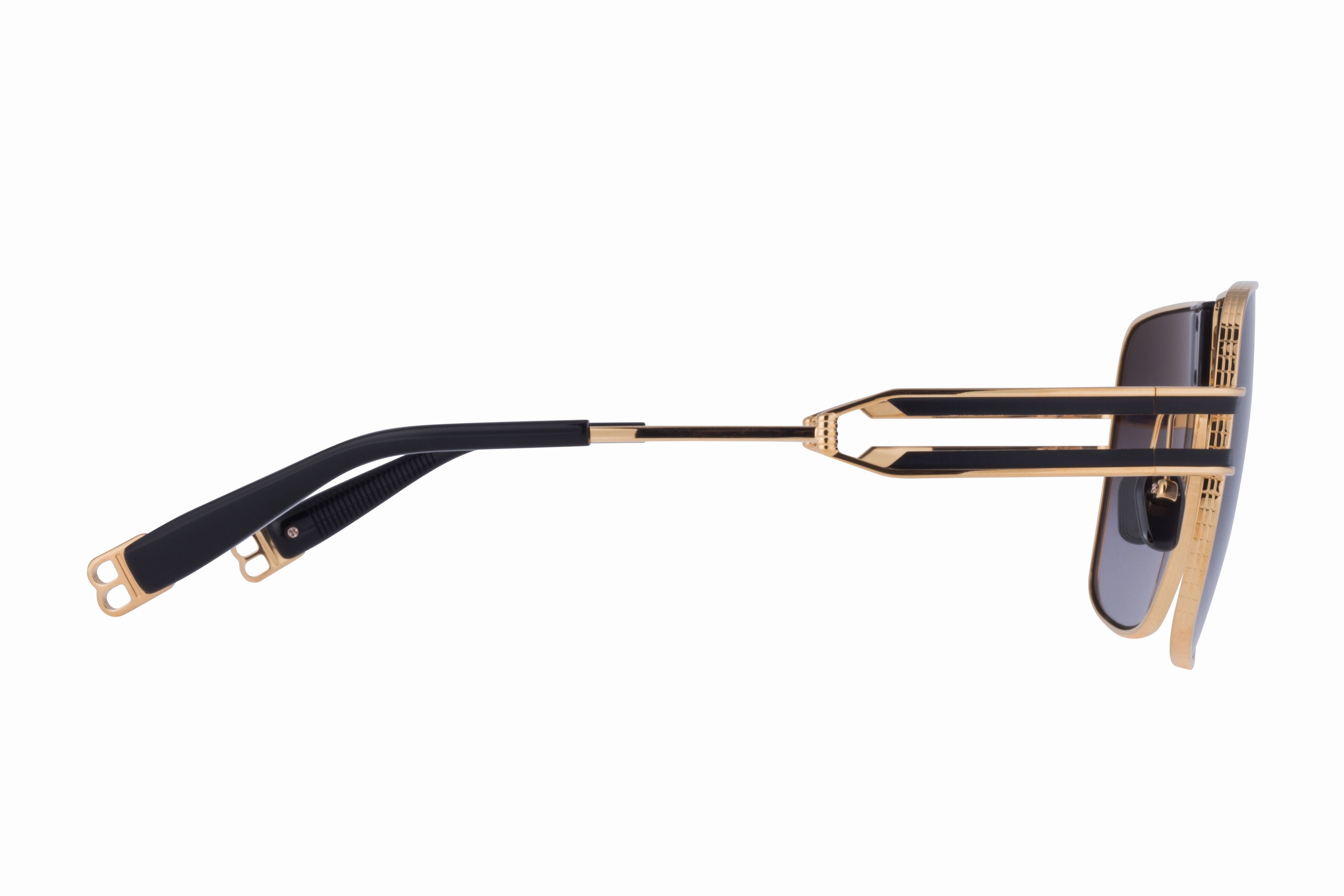 Balmain 1914 BPS-103A 60 Sunglasses