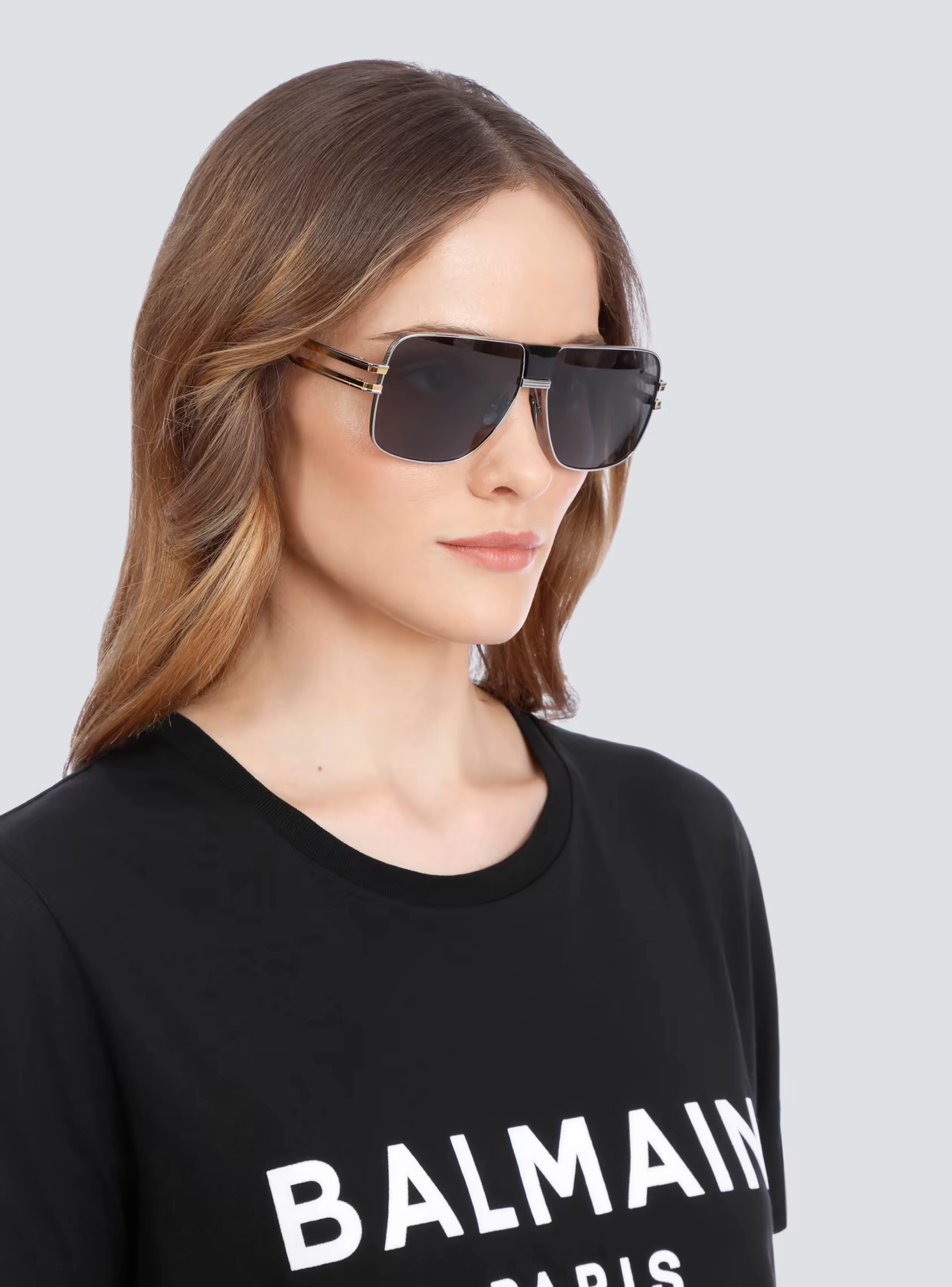 Balmain 1914 BPS-103B 60 Unisex Sunglasses