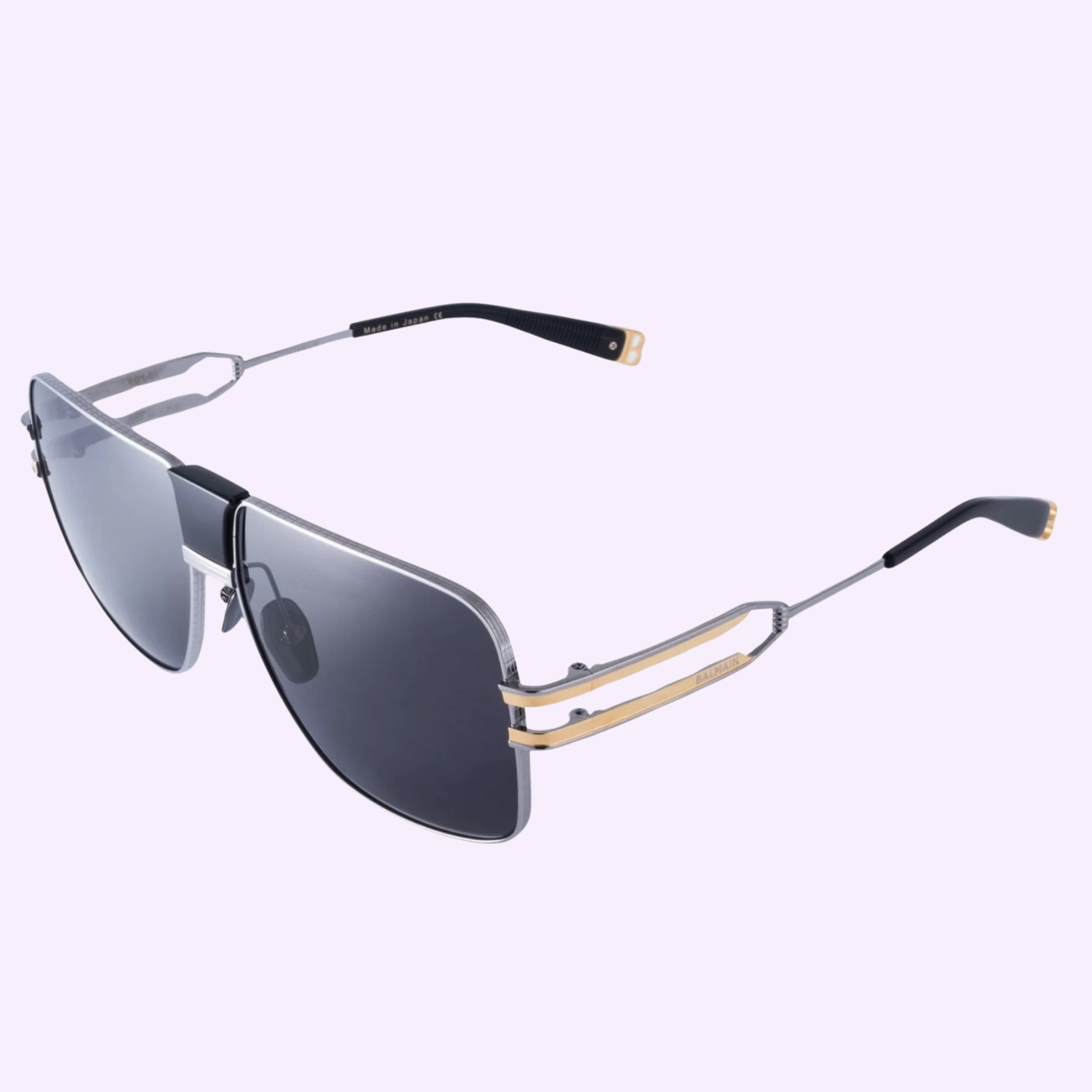 Balmain 1914 BPS-103B 60 Unisex Sunglasses