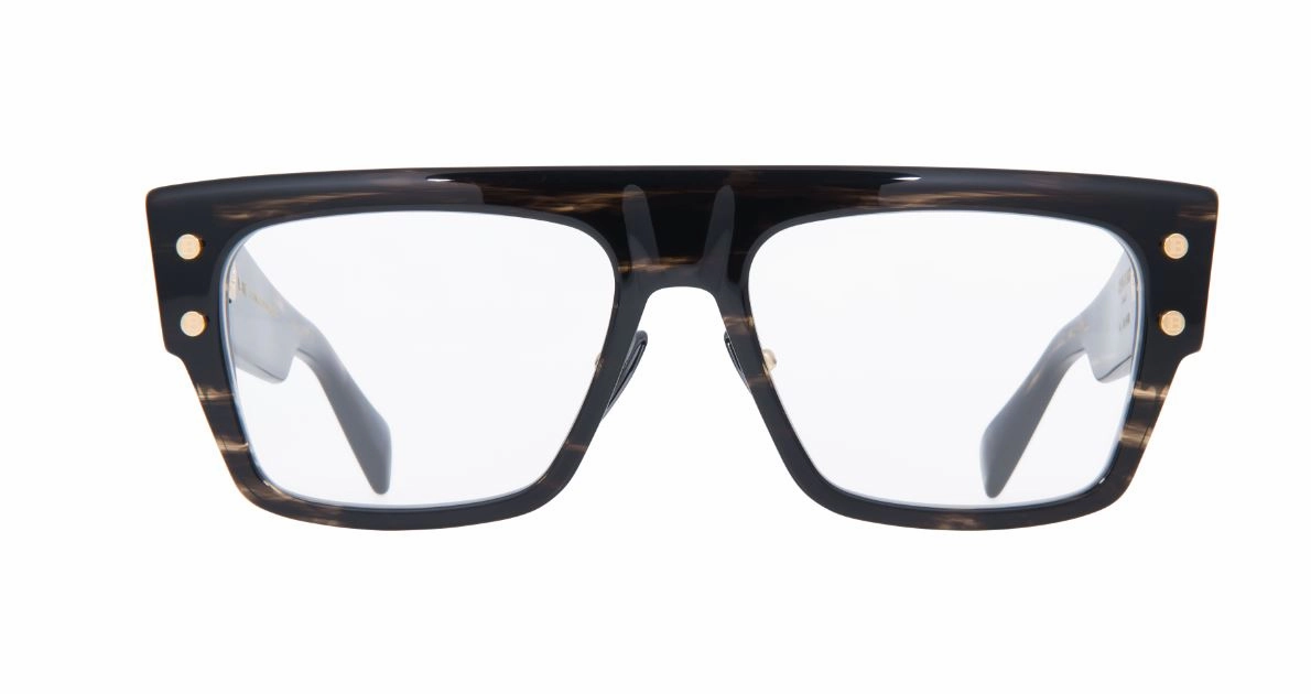 Balmain B - III BPX-116B-56 Unisex Optical Frame
