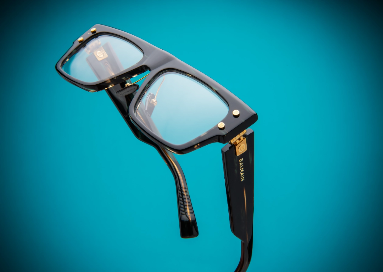 Balmain B - III BPX-116B-56 Unisex Optical Frame