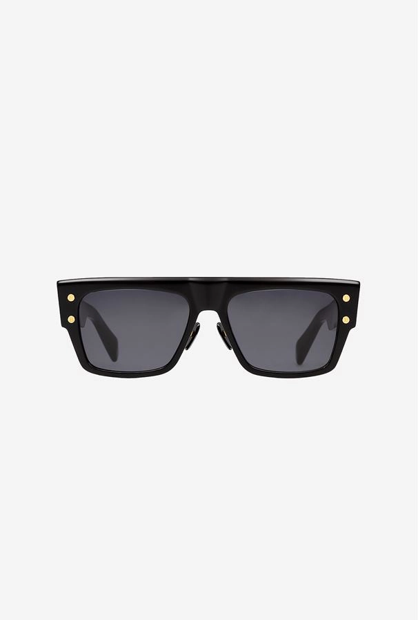 Balmain B-I BPS-100A 56 Unisex Sunglasses