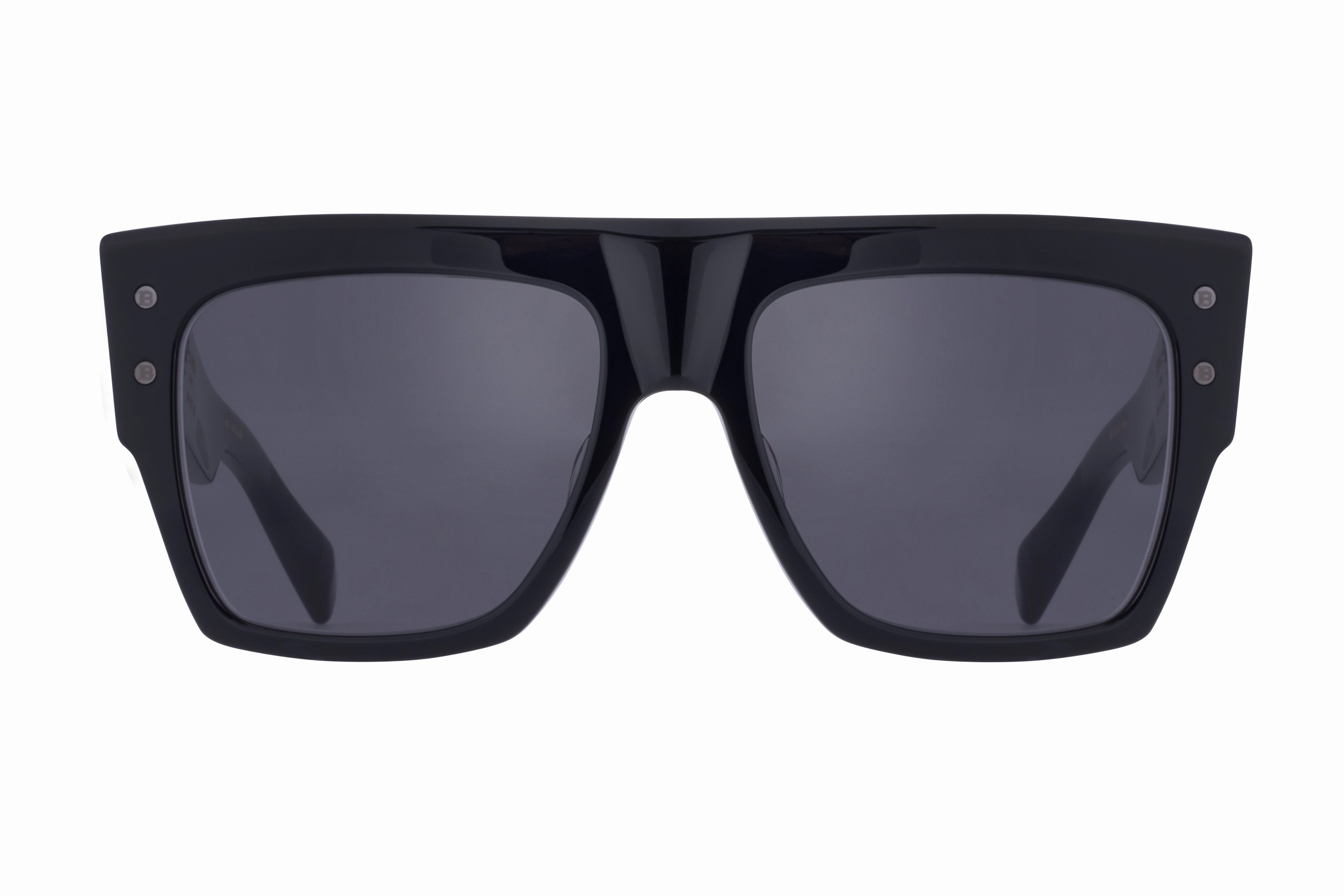 Balmain B-I BPS-100C 56 Unisex Sunglasses