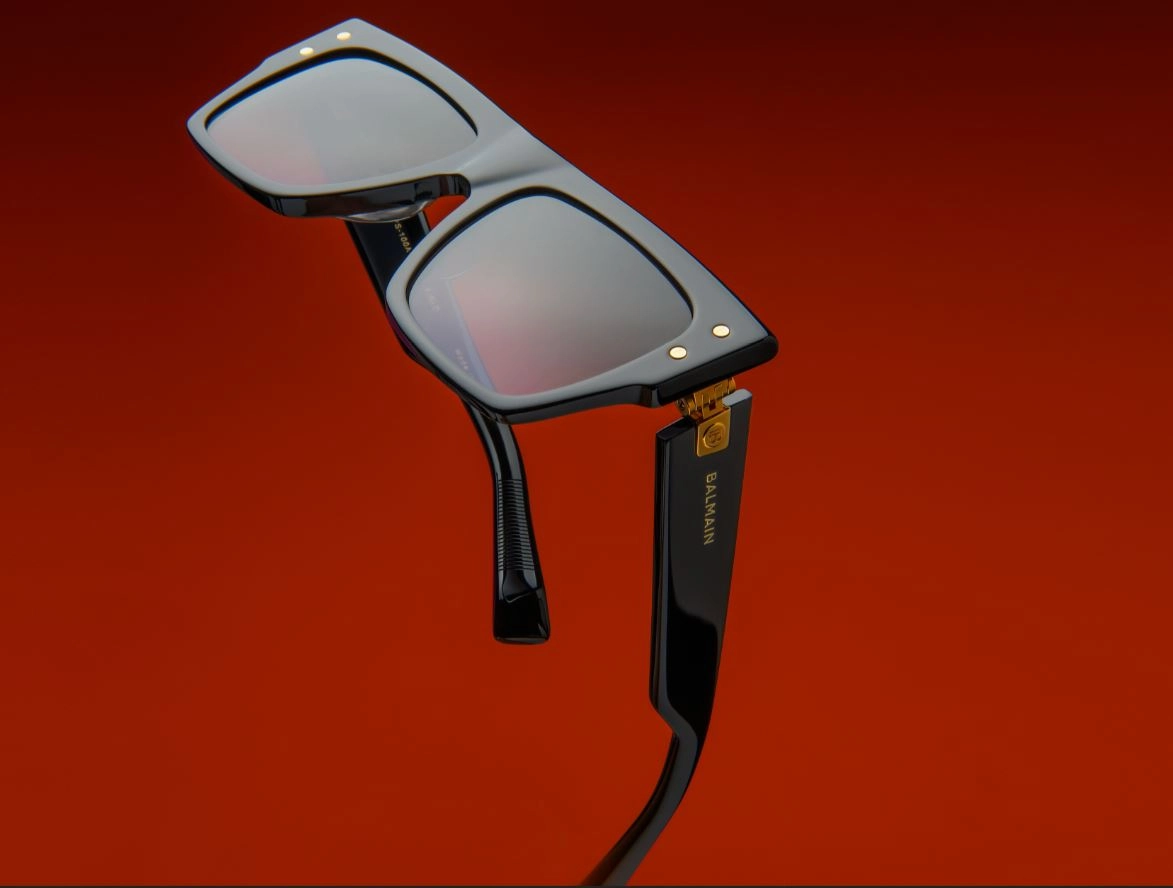 Balmain B-I BPS-100C 56 Unisex Sunglasses