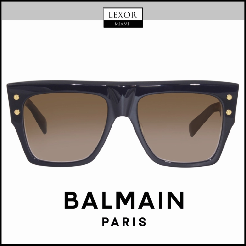Balmain B-I BPS-100E-56 Unisex Sunglasses