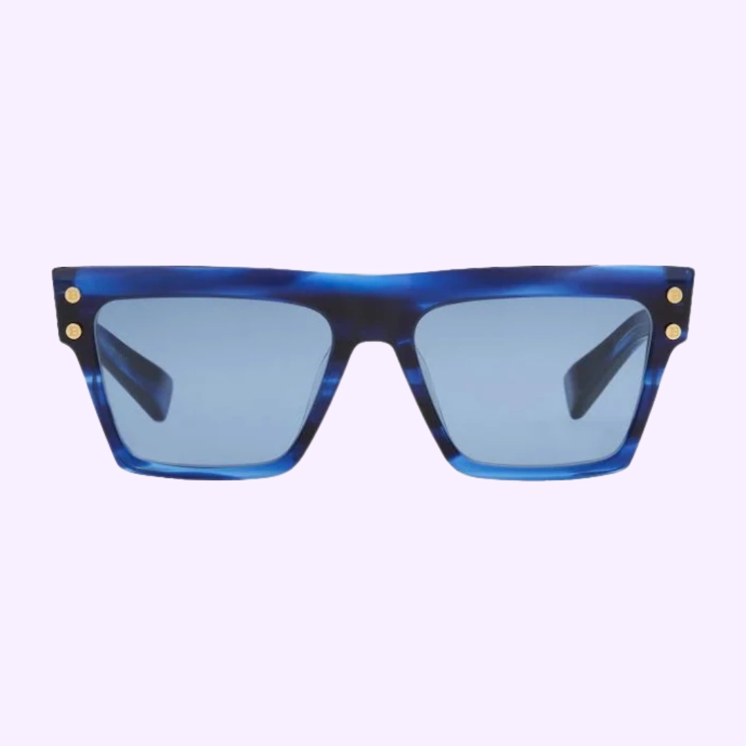 Balmain B-V BPS-121D-54 Unisex Sunglasses
