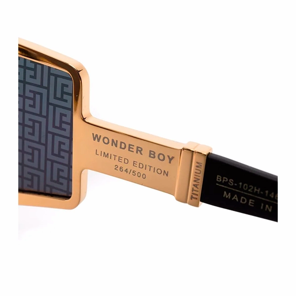 Balmain BPS-102L-146 Wonder Boy Unisex Sunglasses