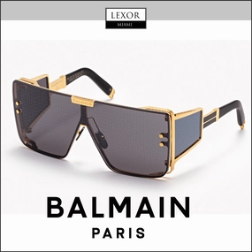 Balmain BPS-102L-146 Wonder Boy Unisex Sunglasses