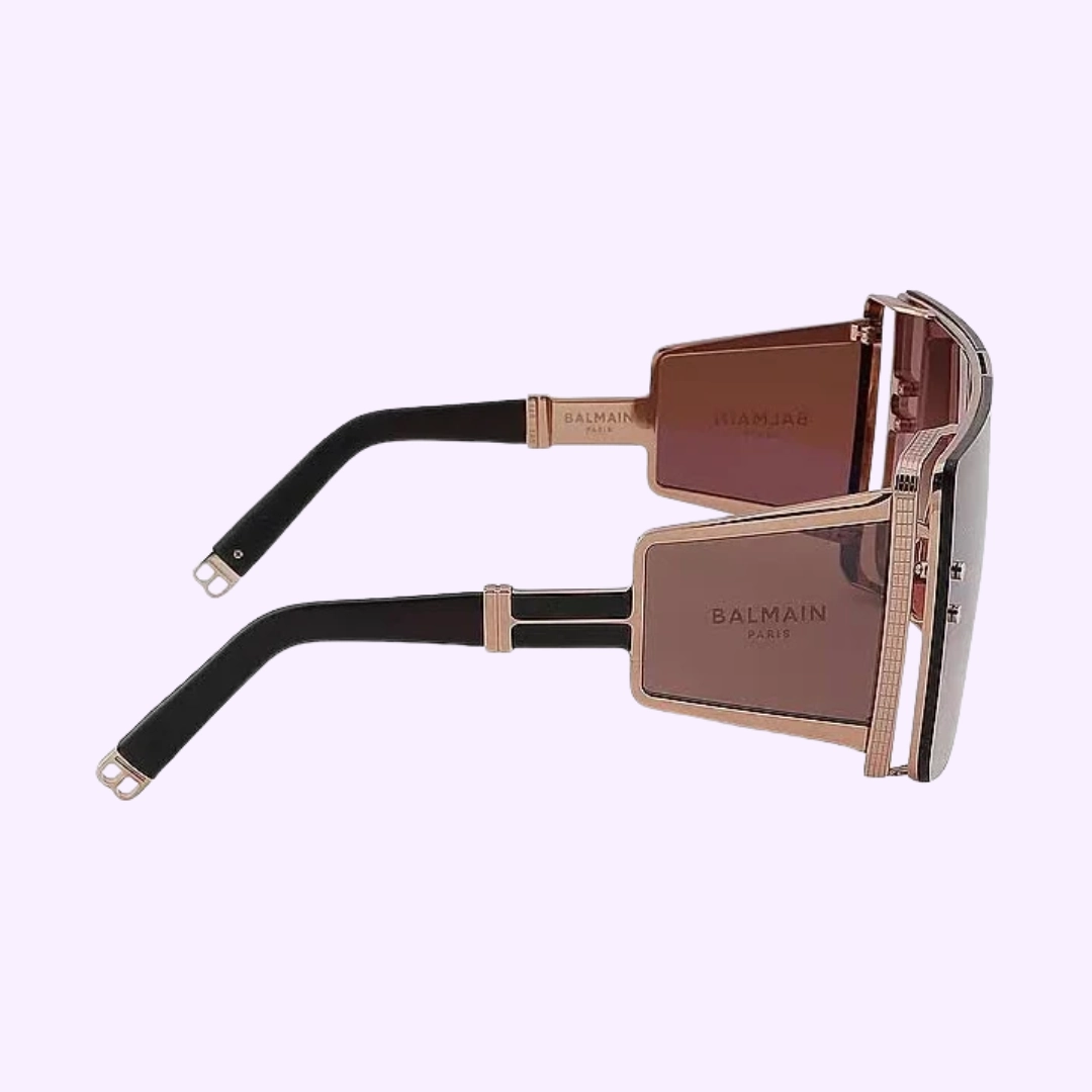 Balmain BPS-102M-146 Wonder Boy Limited Edition Unisex Sunglasses