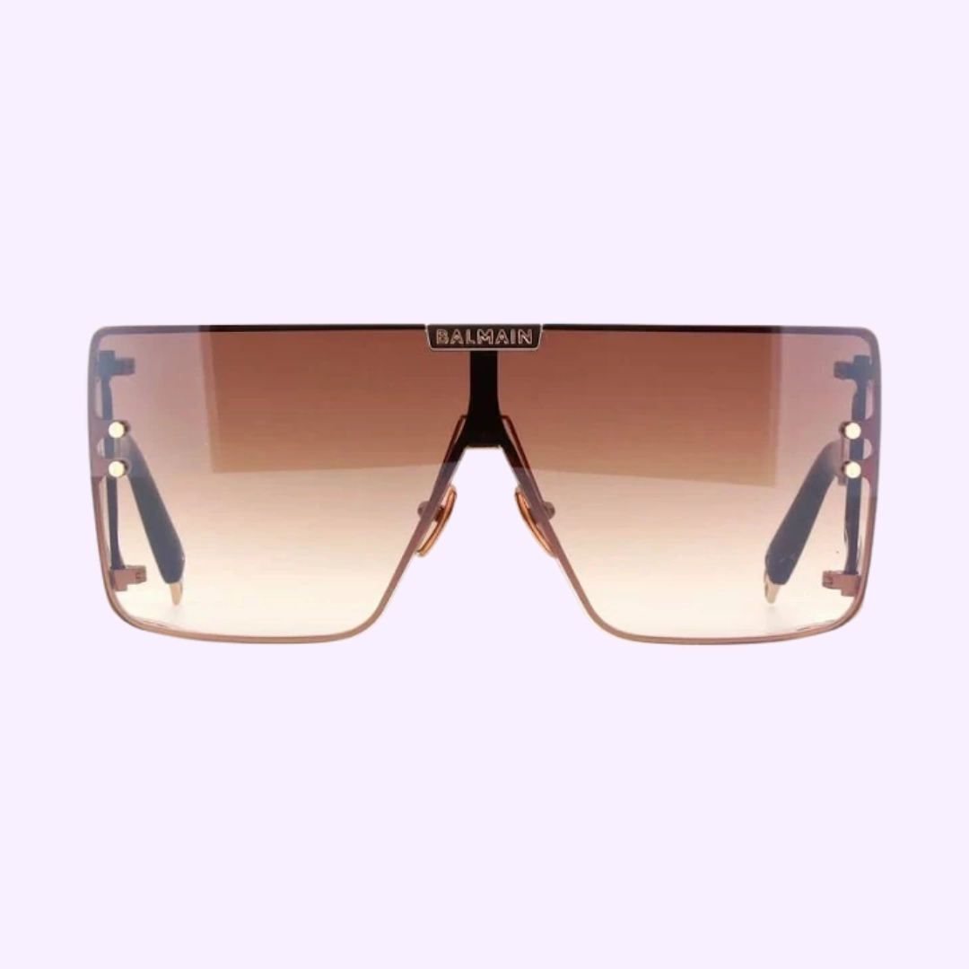Balmain BPS-102M-146 Wonder Boy Limited Edition Unisex Sunglasses