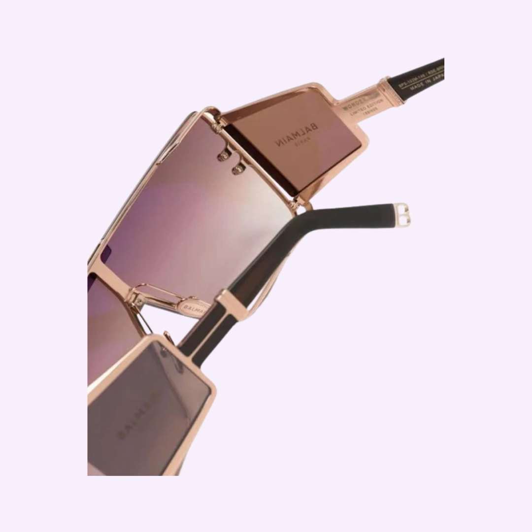 Balmain BPS-102M-146 Wonder Boy Limited Edition Unisex Sunglasses