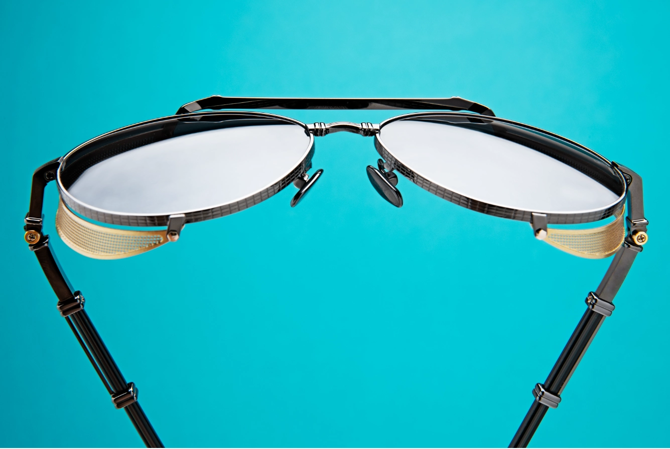 Balmain BPS-104D-59 O.R. Unisex Sunglasses