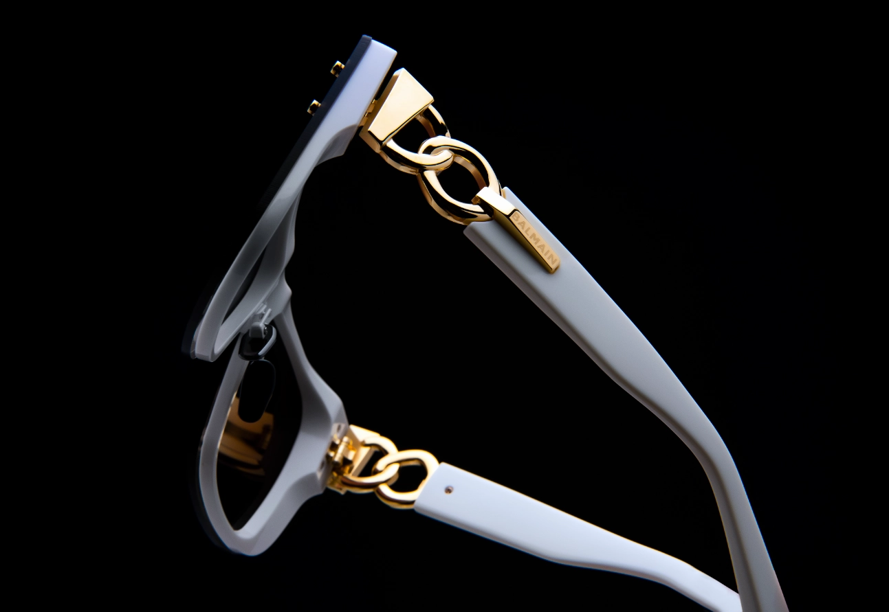 Balmain BPS-106B-150 Armour Unisex Sunglasses