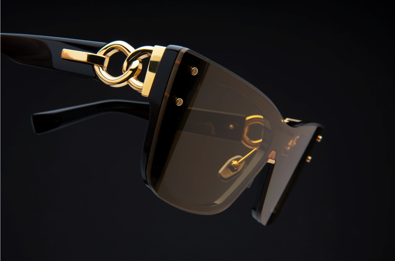 Balmain BPS-106B-150 Armour Unisex Sunglasses