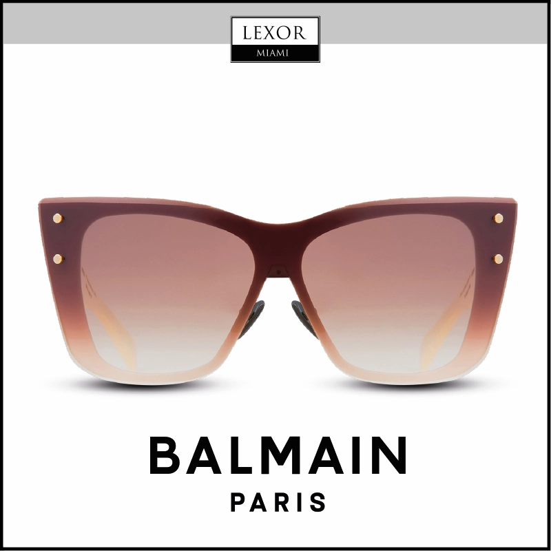 Balmain BPS-106B-150 Armour Unisex Sunglasses