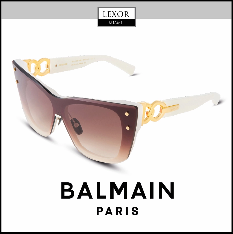 Balmain BPS-106B-150 Armour Unisex Sunglasses