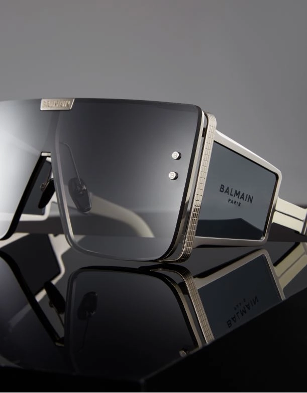 Balmain BPS-107B-61 Wonderboy II Unisex Sunglasses