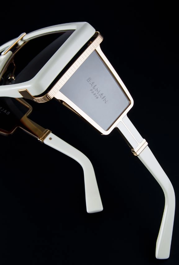Balmain BPS-107B-61 Wonderboy II Unisex Sunglasses