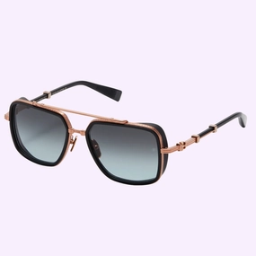 Balmain BPS-108E-58 Officier Unisex Sunglasses