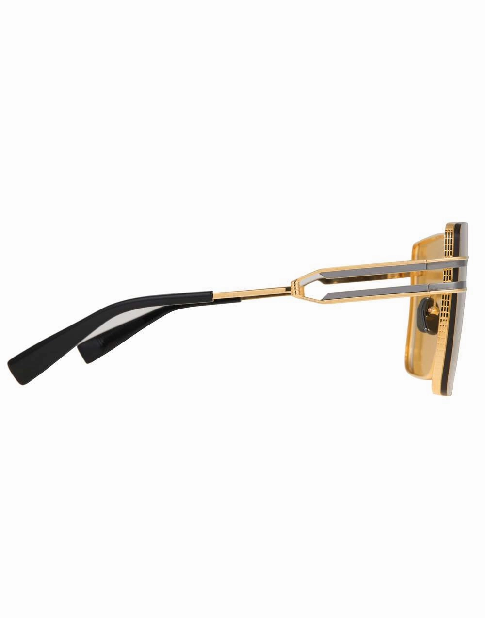 Balmain BPS-109C-66 Gendarme Unisex Sunglasses