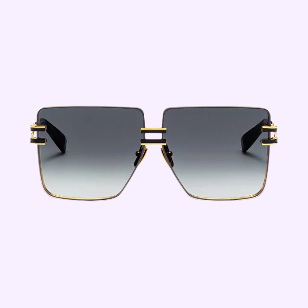 Balmain BPS-109D-66 GENDARME Unisex Sunglasses
