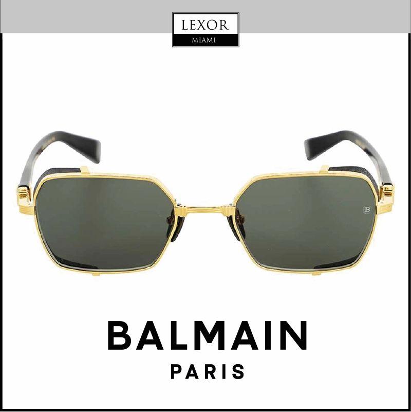Balmain BPS-117A-52 Brigade III Unisex Sunglasses