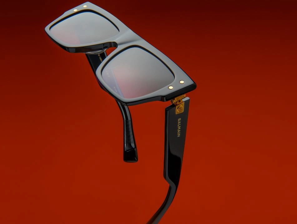 Balmain BPS-118A-53 B-IV Unisex Sunglasses