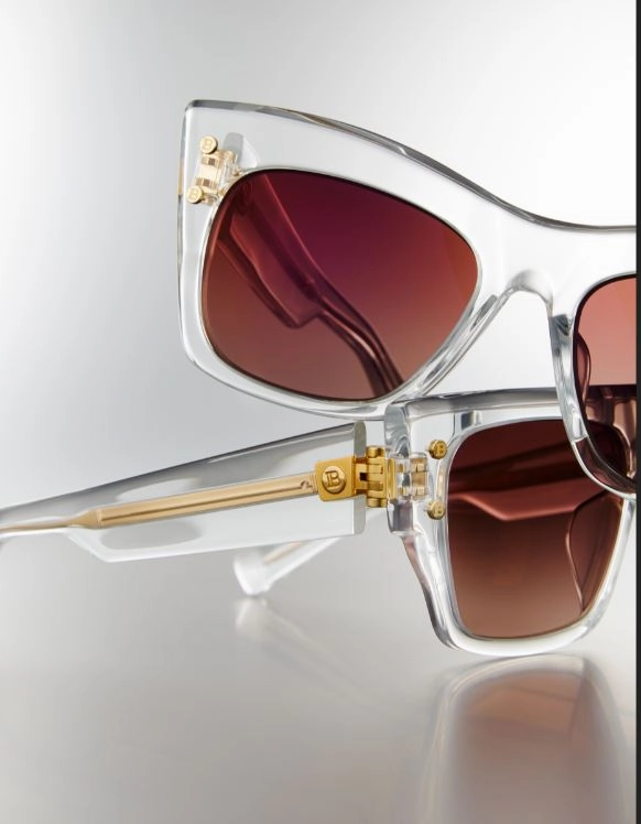 Balmain BPS-118C-53 B-IV Unisex Sunglasses